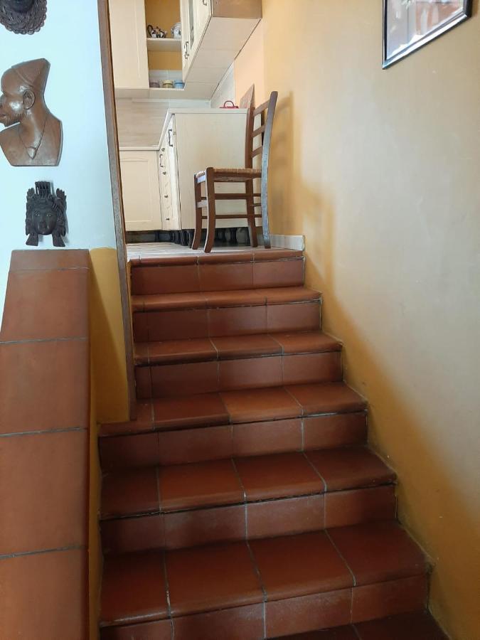 Villa Vesuvius Napoli Bagian luar foto