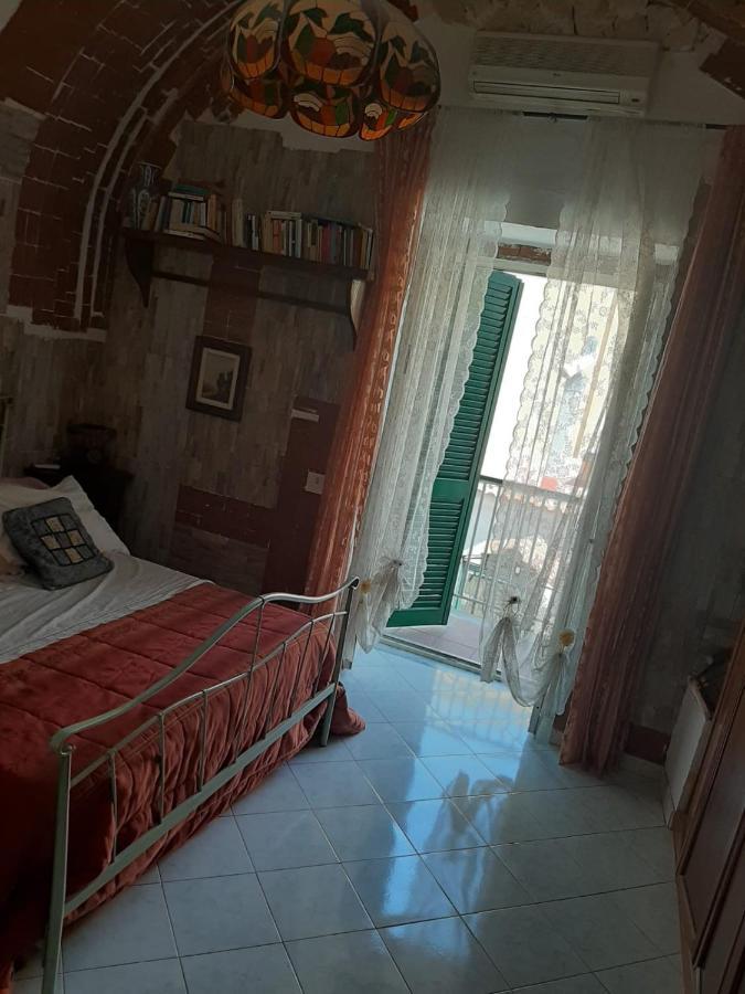 Villa Vesuvius Napoli Bagian luar foto