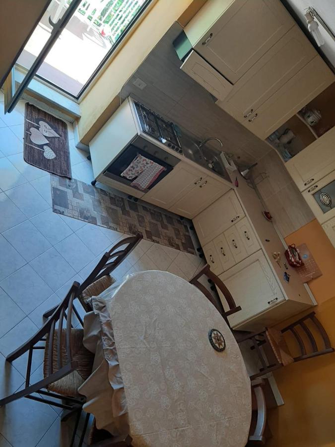 Villa Vesuvius Napoli Bagian luar foto