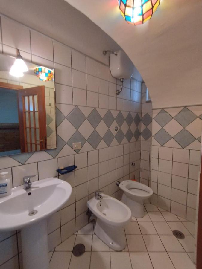 Villa Vesuvius Napoli Bagian luar foto