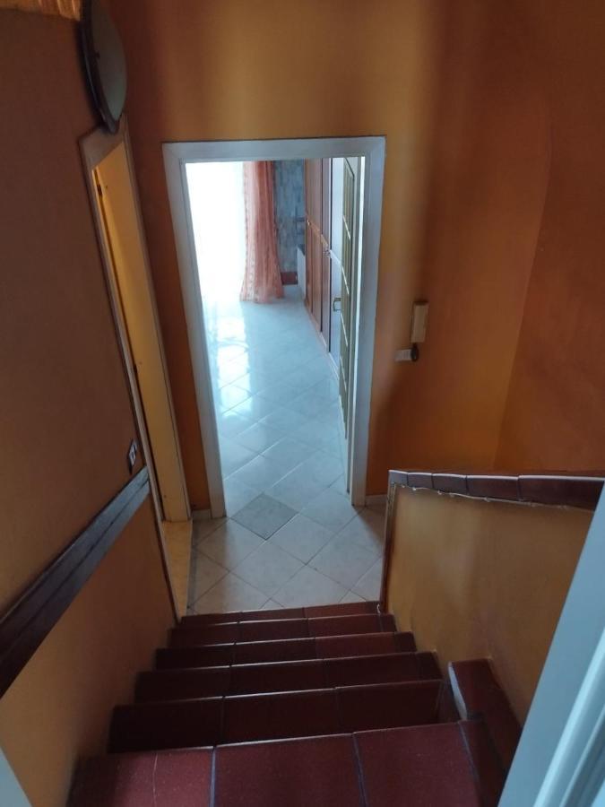 Villa Vesuvius Napoli Bagian luar foto