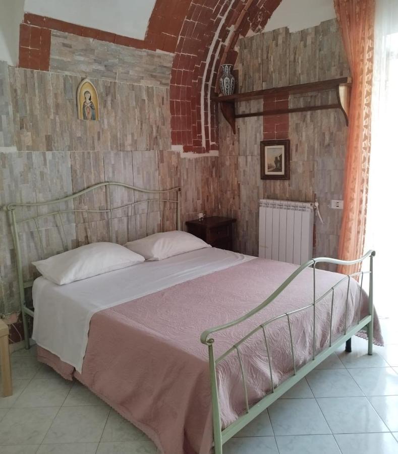 Villa Vesuvius Napoli Bagian luar foto