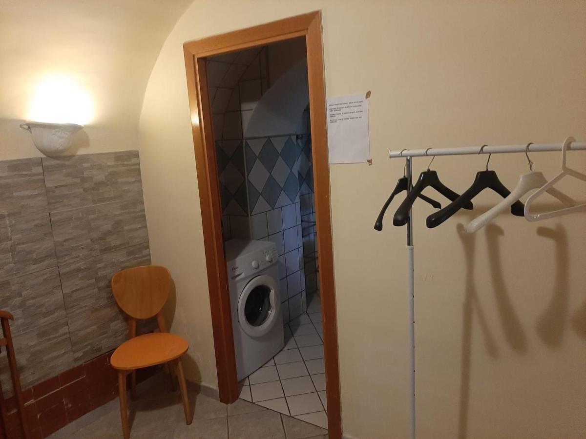 Villa Vesuvius Napoli Bagian luar foto