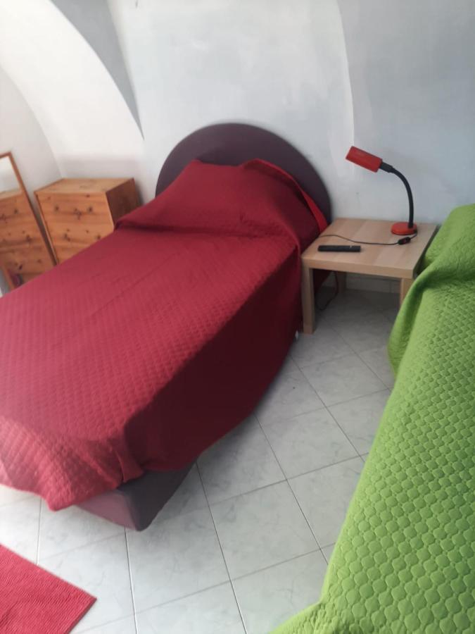 Villa Vesuvius Napoli Bagian luar foto