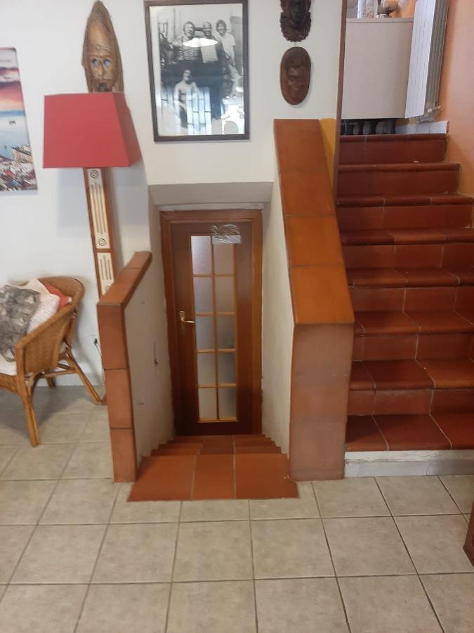 Villa Vesuvius Napoli Bagian luar foto