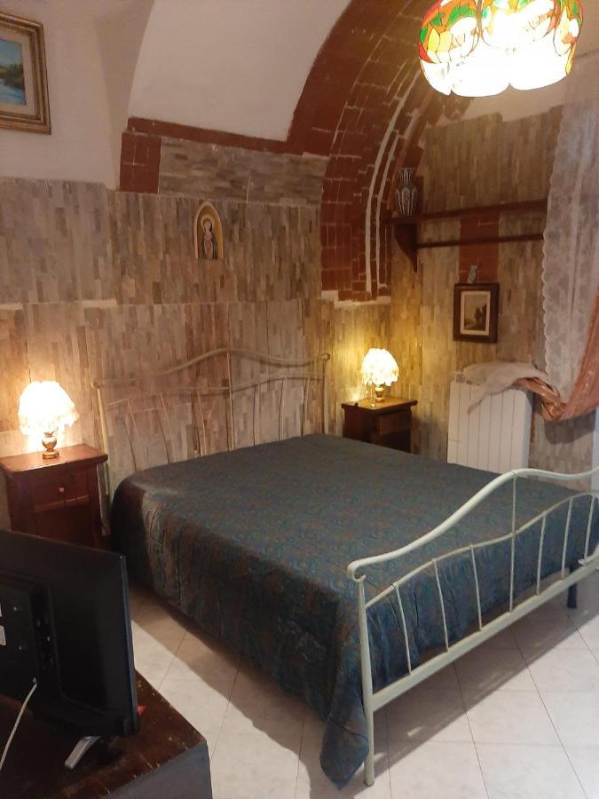 Villa Vesuvius Napoli Bagian luar foto
