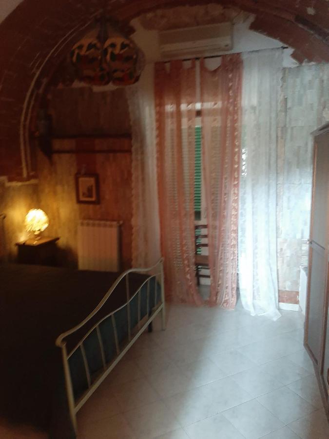 Villa Vesuvius Napoli Bagian luar foto
